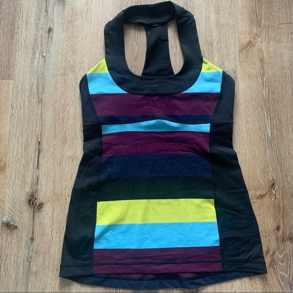 Lululemon Tank Top
